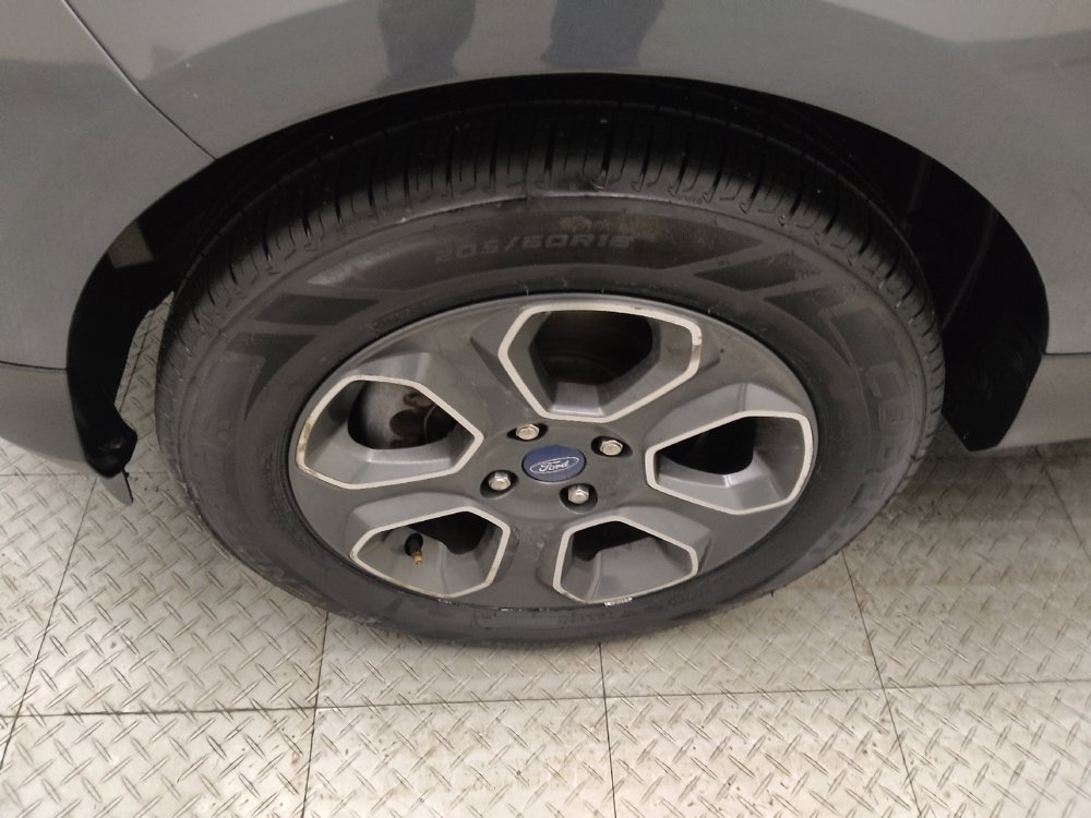 Used 2019 Ford EcoSport S FWD image 31