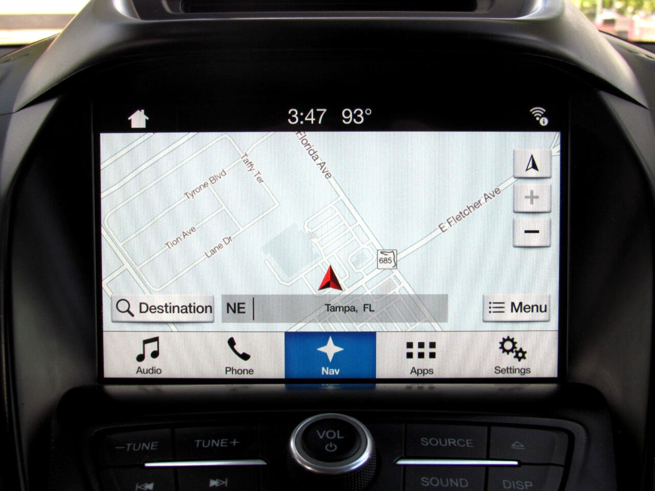 Used 2018 Ford Escape SEL w/ Ford Safe & Smart Package image 29