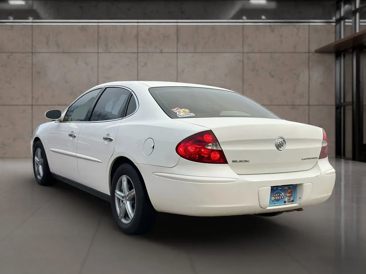 Used 2005 Buick LaCrosse CX w/ Silver Convenience Package image 11