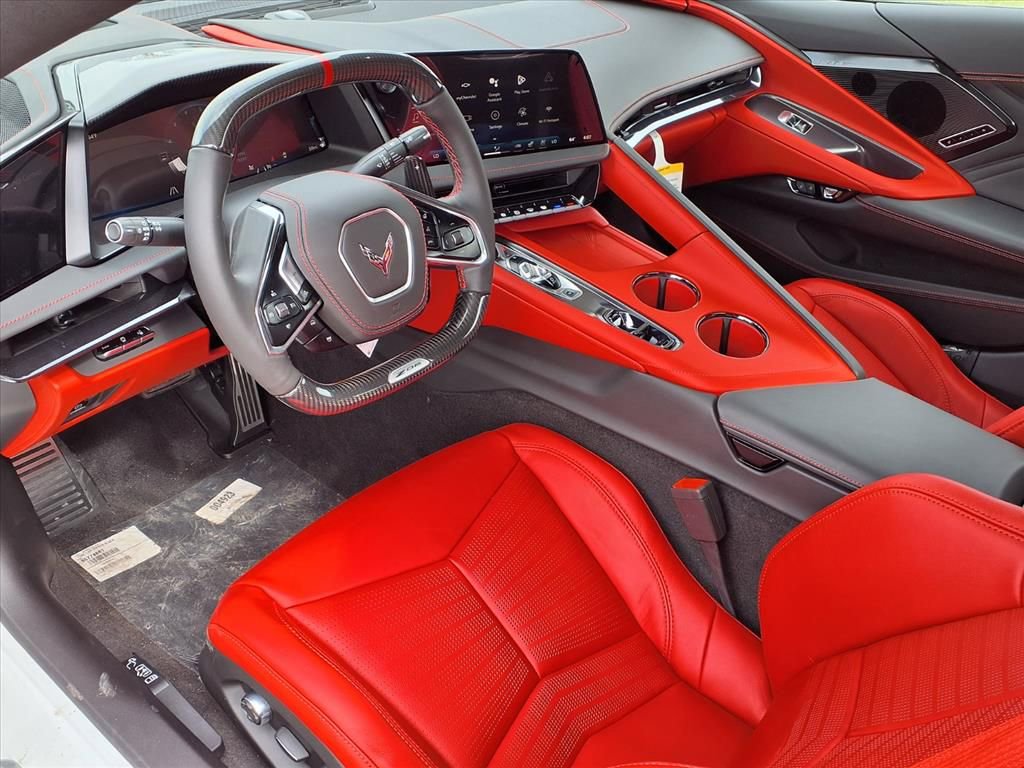 New 2026 Chevrolet Corvette Z06 image 13