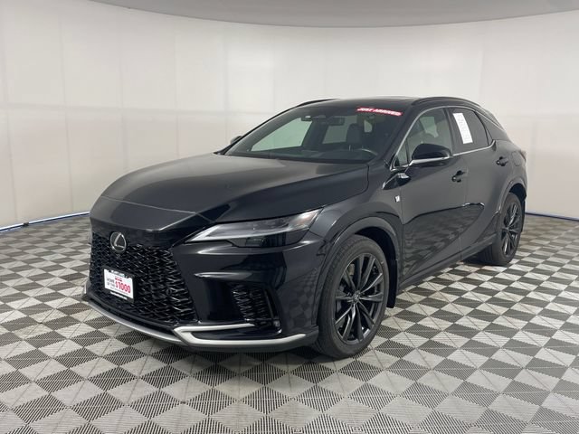 Used 2023 Lexus RX 350 F Sport w/ Cold Area Package