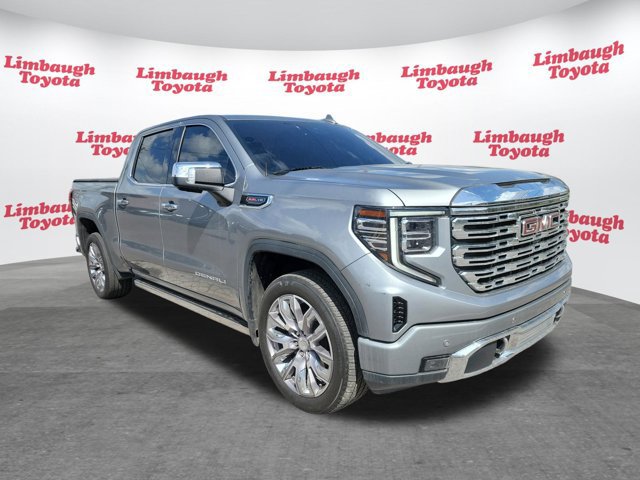 Used 2023 GMC Sierra 1500 Denali w/ Denali Reserve Package AWD/4WD image 20