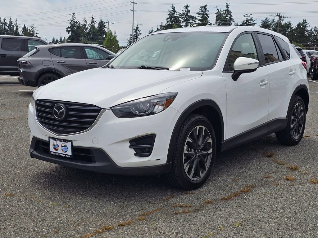 Used 2016 MAZDA CX-5 Grand Touring AWD/4WD image 3