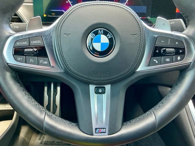Used 2024 BMW M440i Convertible w/ Premium Package RWD image 33