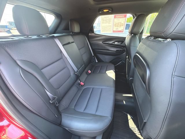 Used 2022 Chevrolet TrailBlazer RS w/ Sun and Liftgate Package AWD/4WD image 27