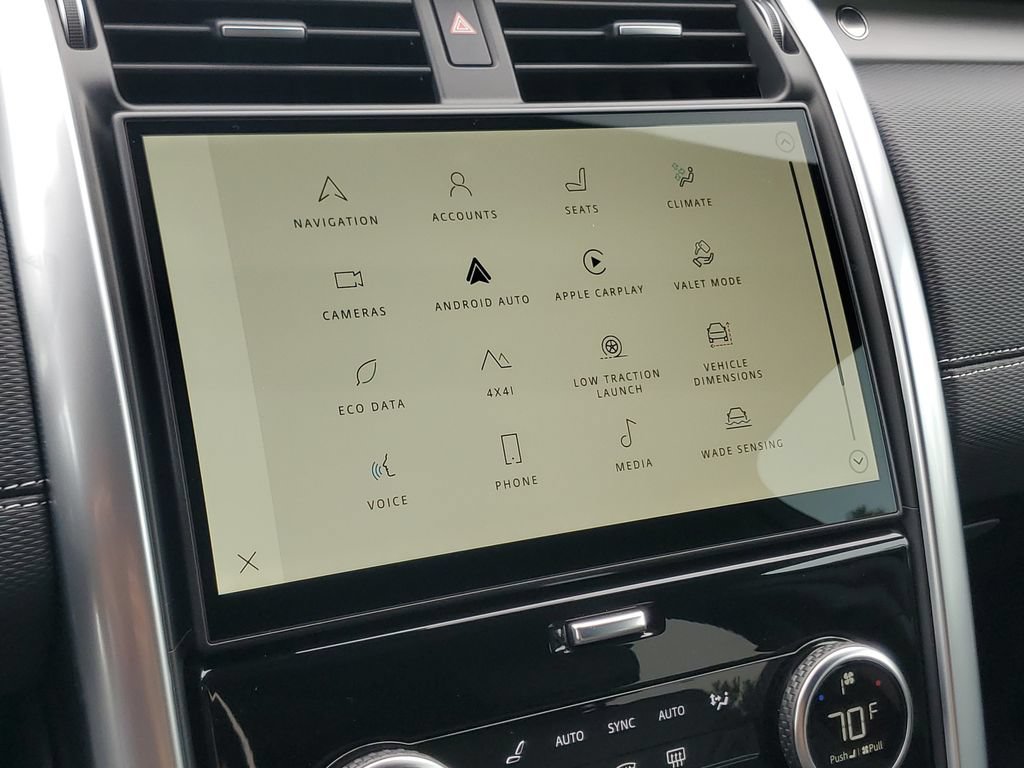 New 2026 Land Rover Discovery Dynamic SE AWD/4WD image 22