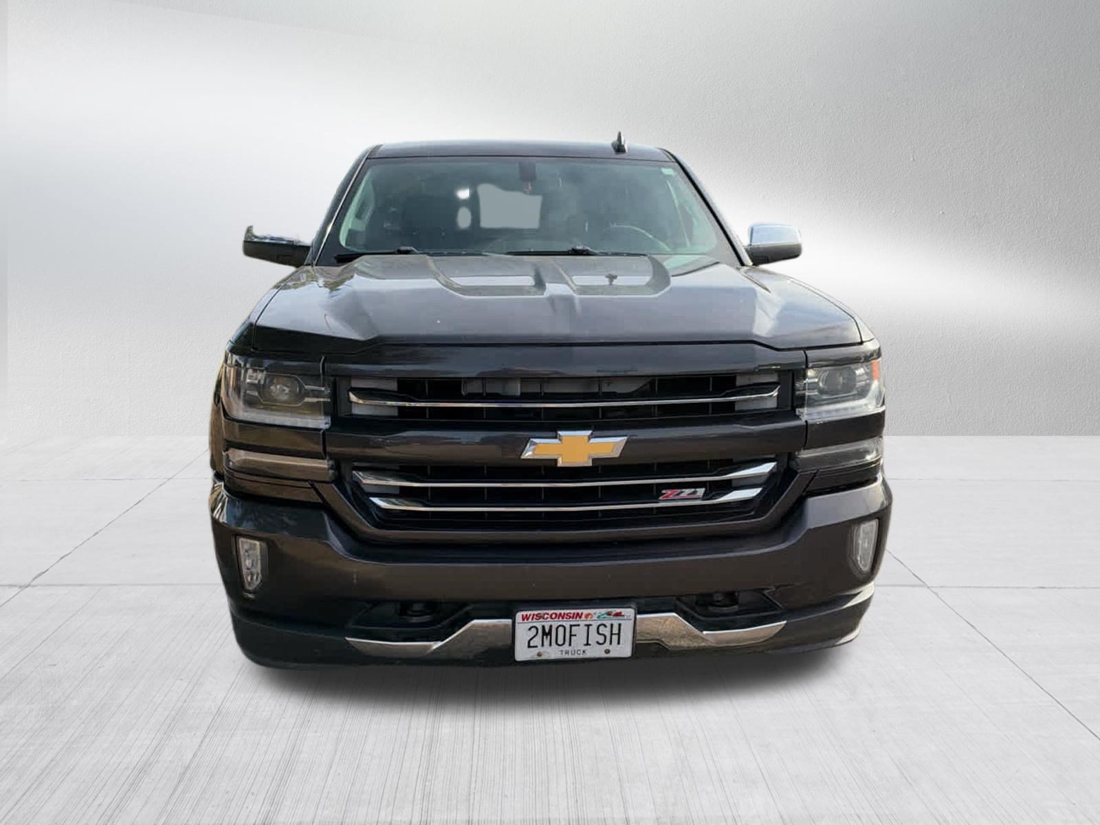 Used 2016 Chevrolet Silverado 1500 LTZ Z71 AWD/4WD image 2
