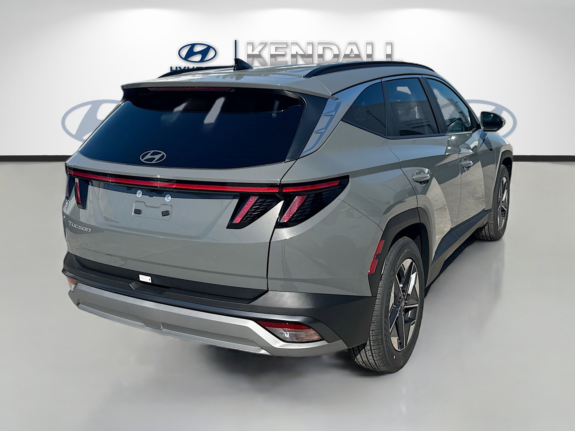 New 2026 Hyundai Tucson SEL image 6