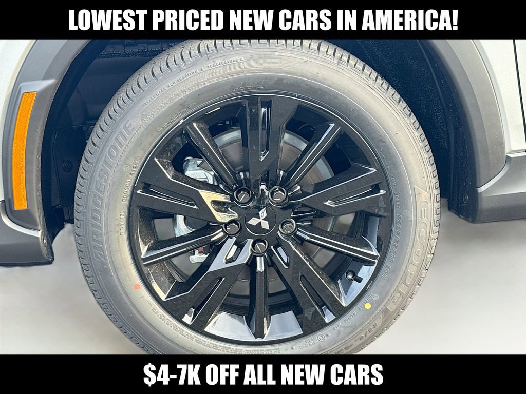 New 2026 Mitsubishi Eclipse Cross Black Edition image 33