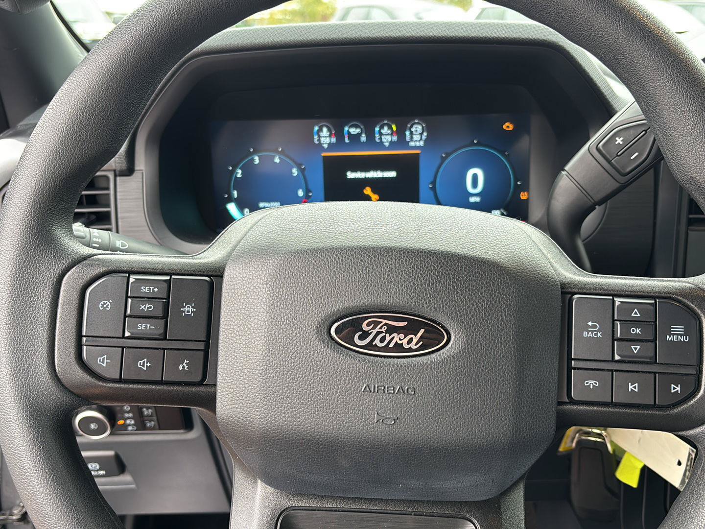Used 2024 Ford F150 STX w/ STX Black Appearance Package AWD/4WD image 19