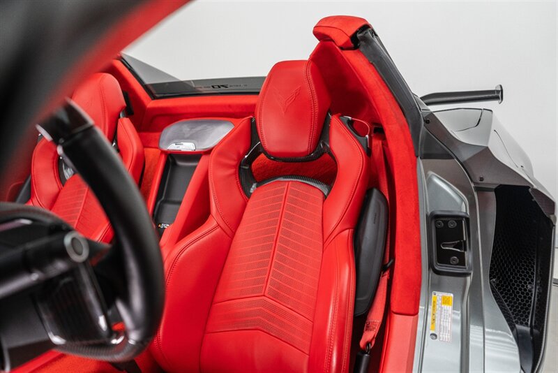 Used 2023 Chevrolet Corvette Z06 w/ Z07 Performance Package RWD image 40