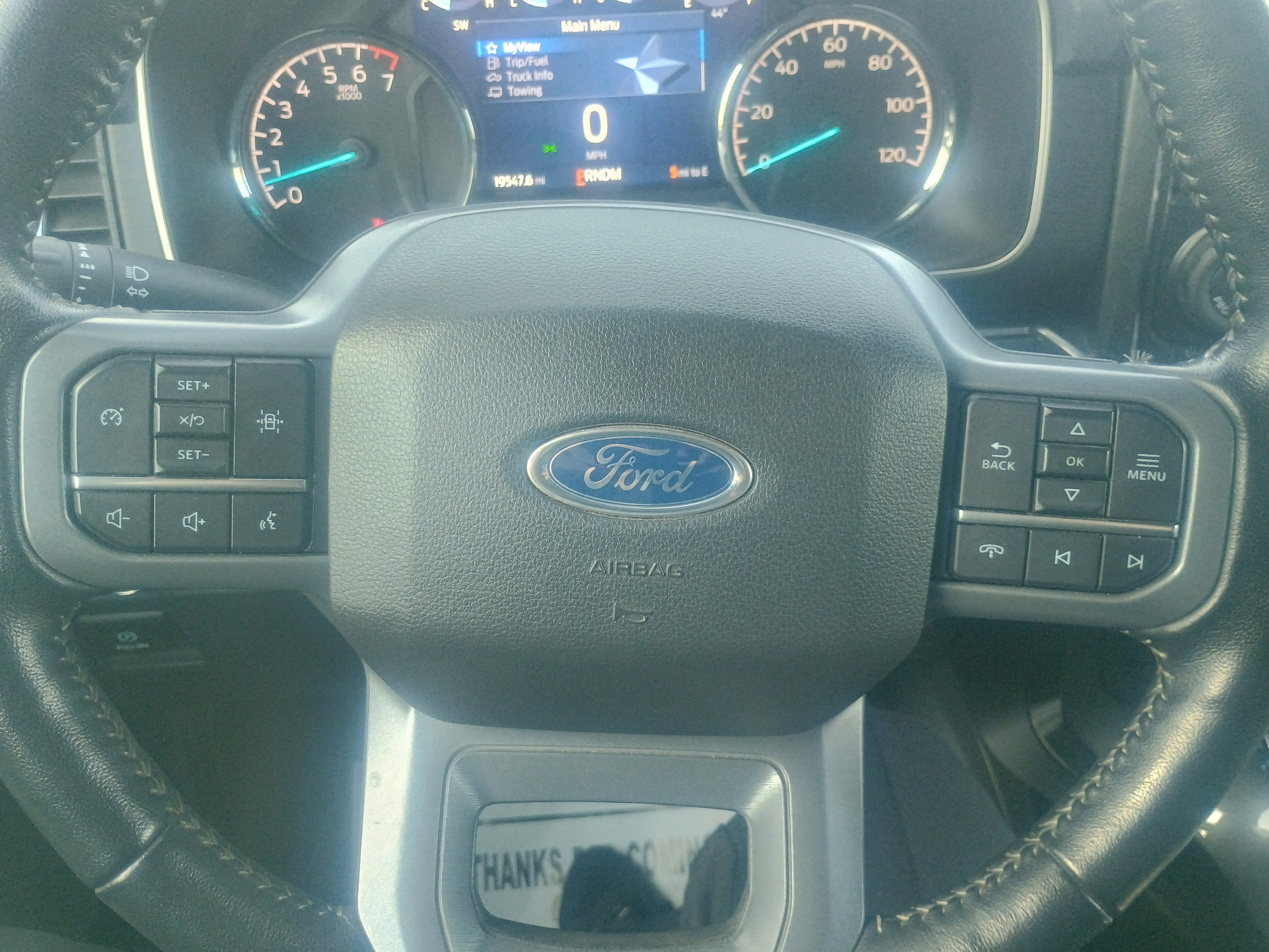 Certified 2022 Ford F150 XLT w/ Equipment Group 302A High image 22