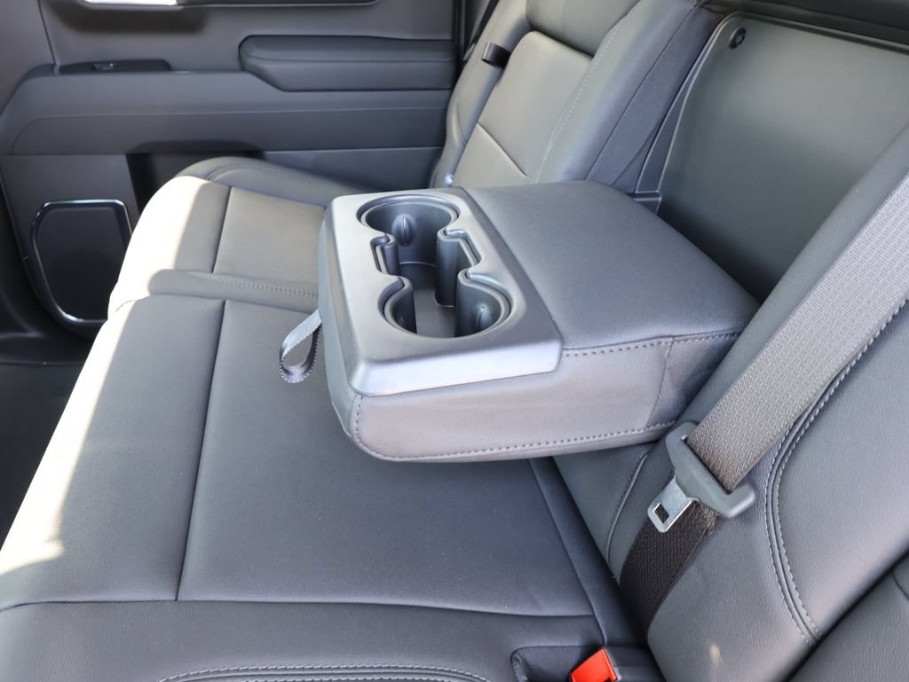 New 2026 Chevrolet Silverado 1500 LT Trail Boss w/ LT Trail Boss Premium Package AWD/4WD image 30