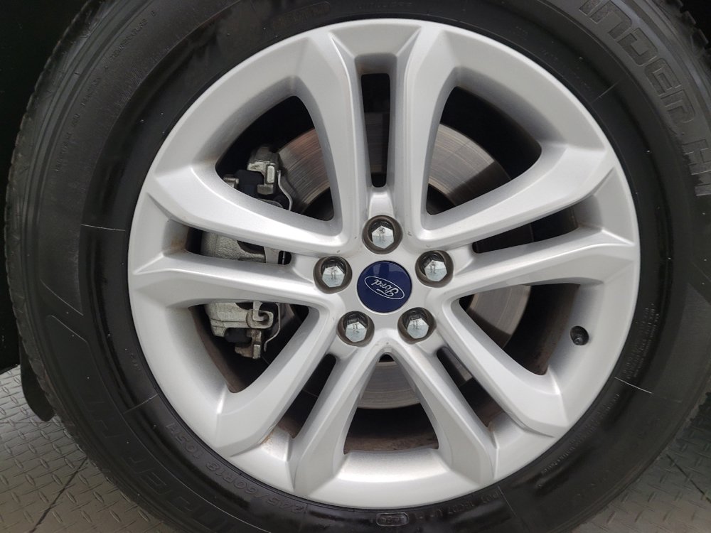 Used 2020 Ford Edge SEL AWD/4WD image 31