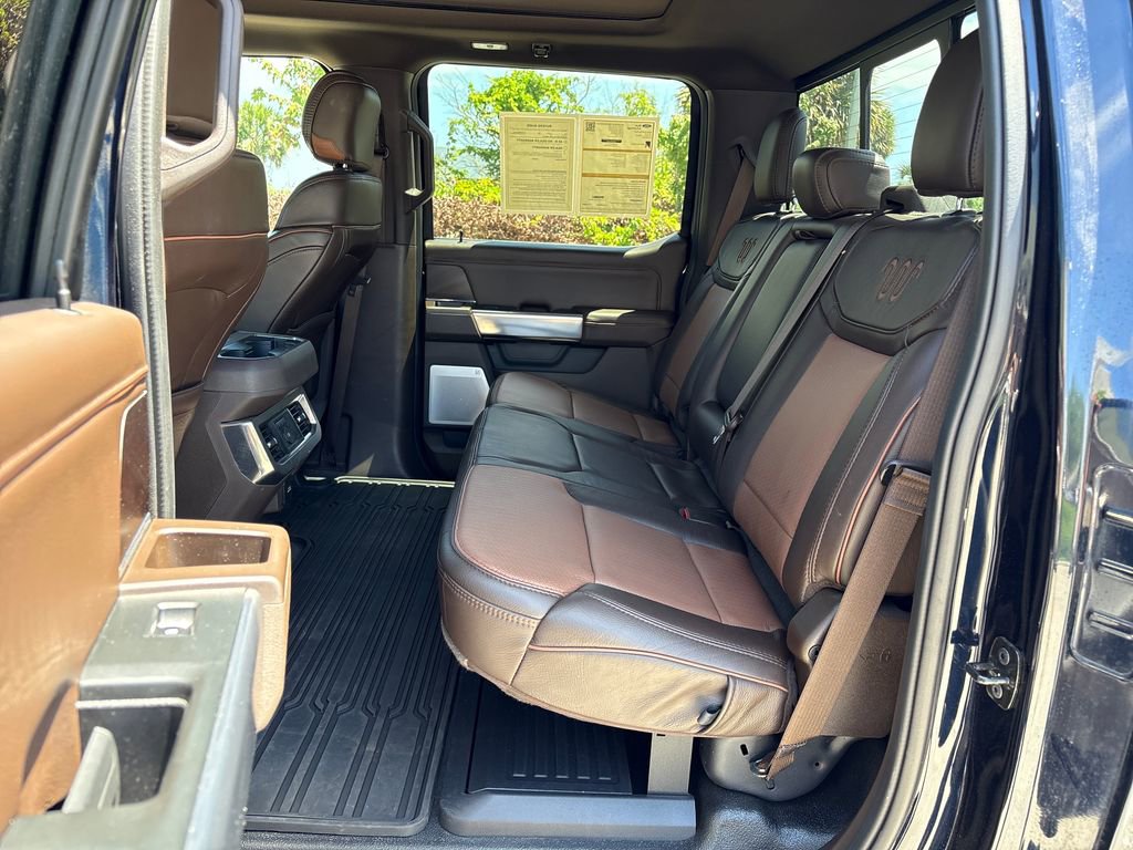 Certified 2025 Ford F250 King Ranch image 30