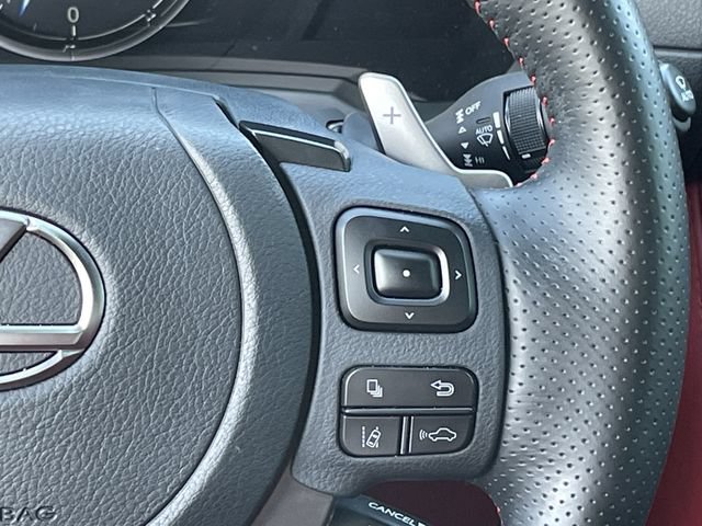 Used 2024 Lexus IS 350 F Sport w/ Memory Package RWD image 13