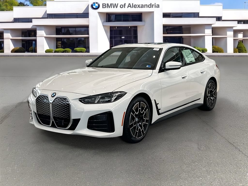 Used 2026 BMW i4 xDrive40i w/ M Sport Package AWD/4WD video 1