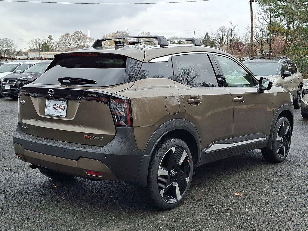New 2026 Nissan Kicks SR w/ Cold Weather Package AWD/4WD image 7
