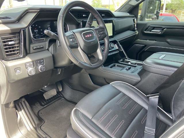 Used 2024 GMC Sierra 2500 AT4X AWD/4WD image 6