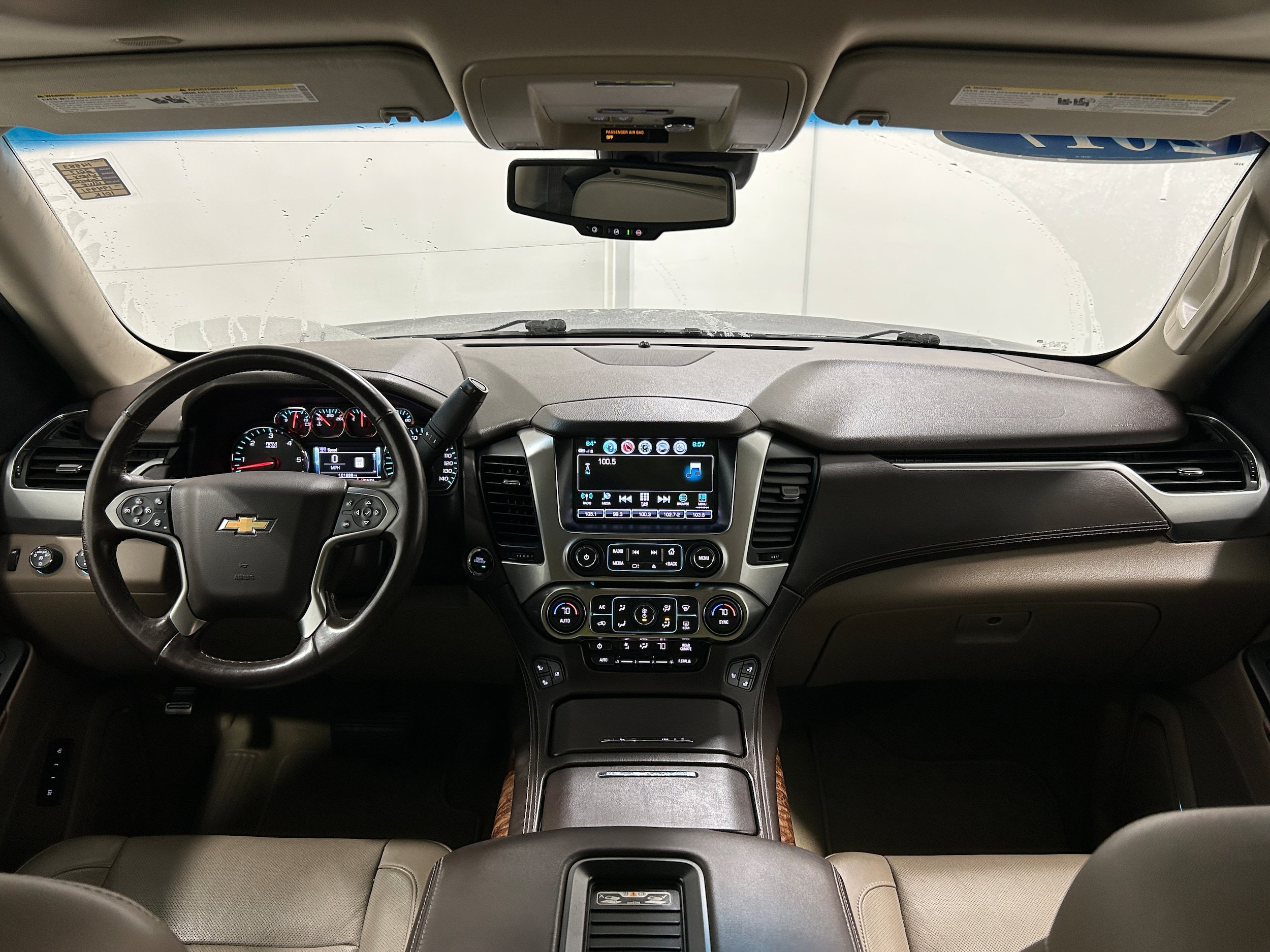 Used 2017 Chevrolet Suburban Premier AWD/4WD image 15