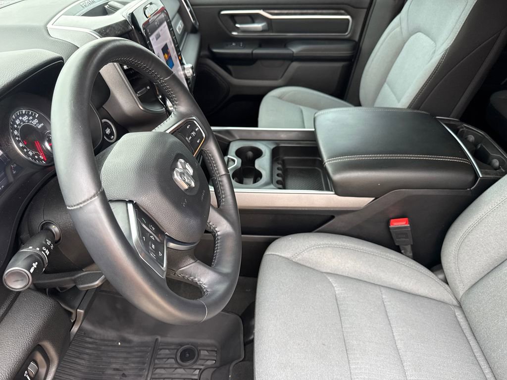 Used 2024 RAM 1500 Lone Star AWD/4WD image 18