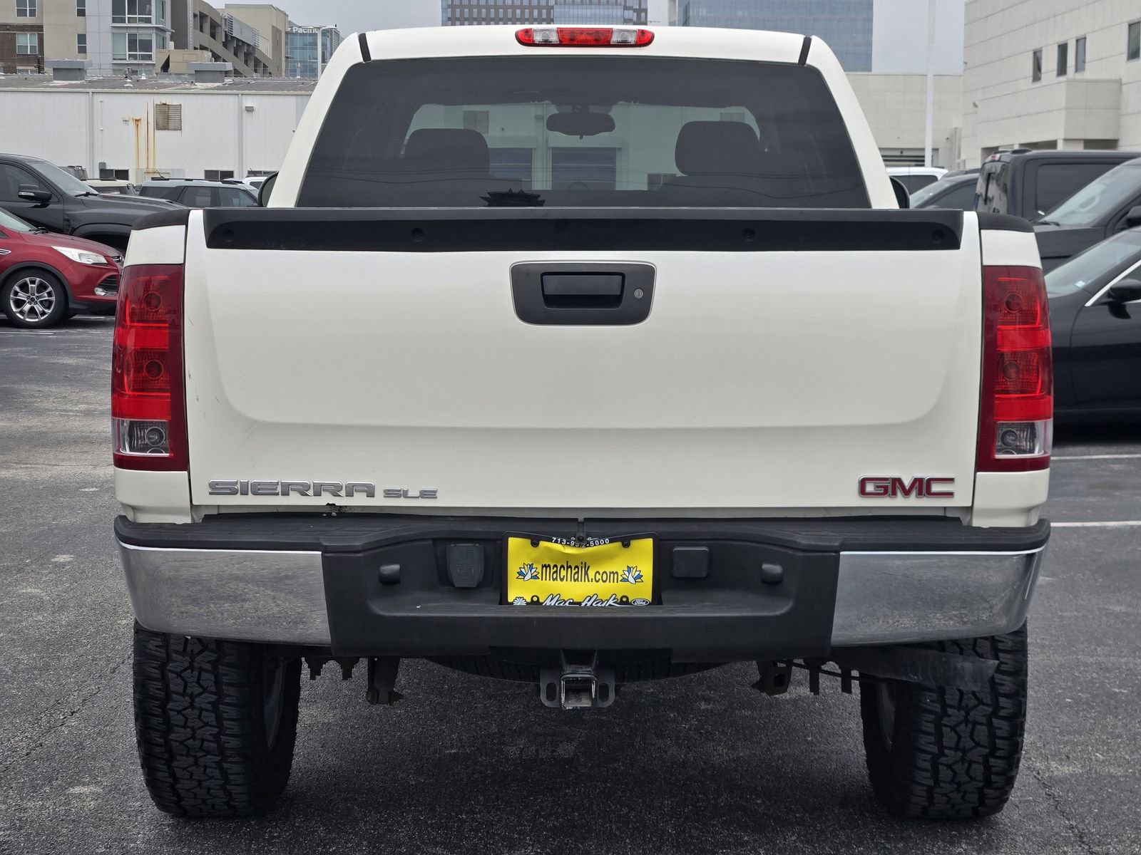Used 2013 GMC Sierra 1500 SLE RWD image 7