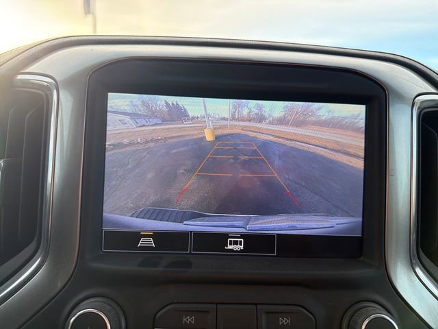 Used 2022 Chevrolet Silverado 1500 RST w/ Convenience Package II image 18