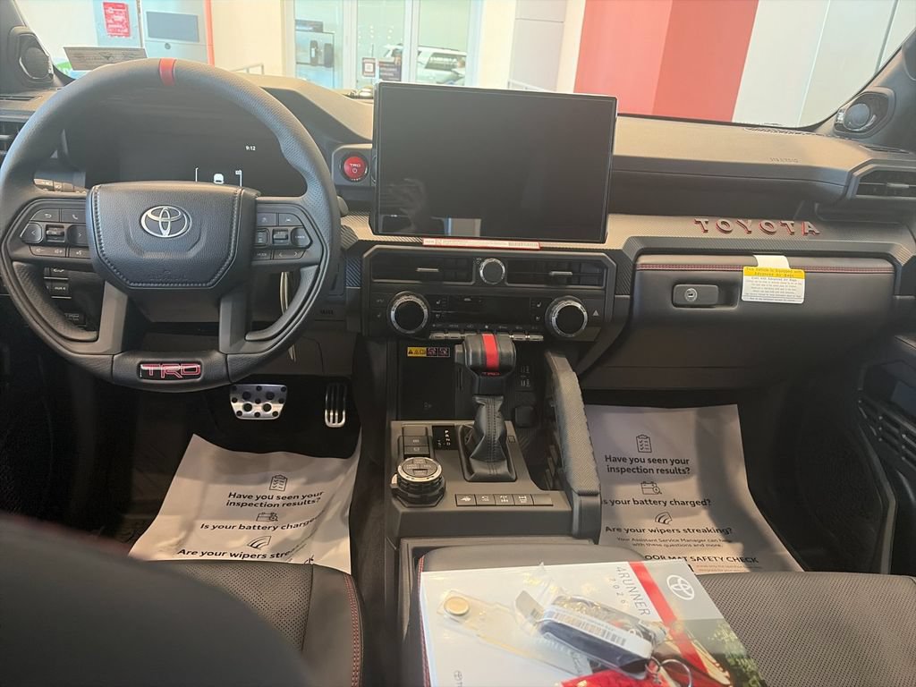 New 2026 Toyota 4Runner TRD Pro AWD/4WD image 15