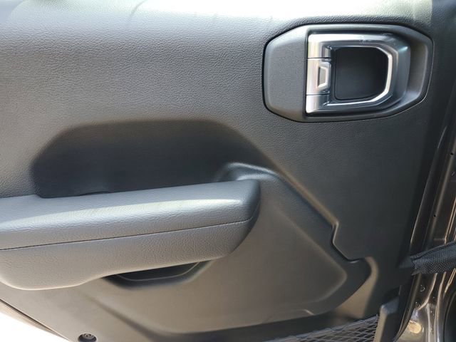 New 2025 Jeep Wrangler Unlimited Sport image 13