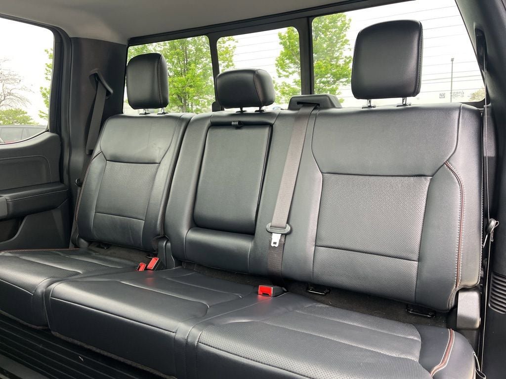 Used 2024 Ford F250 Lariat w/ Lariat Ultimate Package AWD/4WD image 12