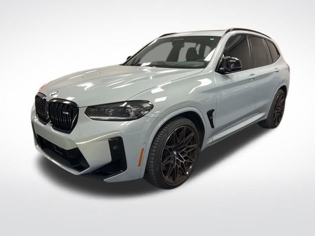 Used 2024 BMW X3 M w/ Competition Package