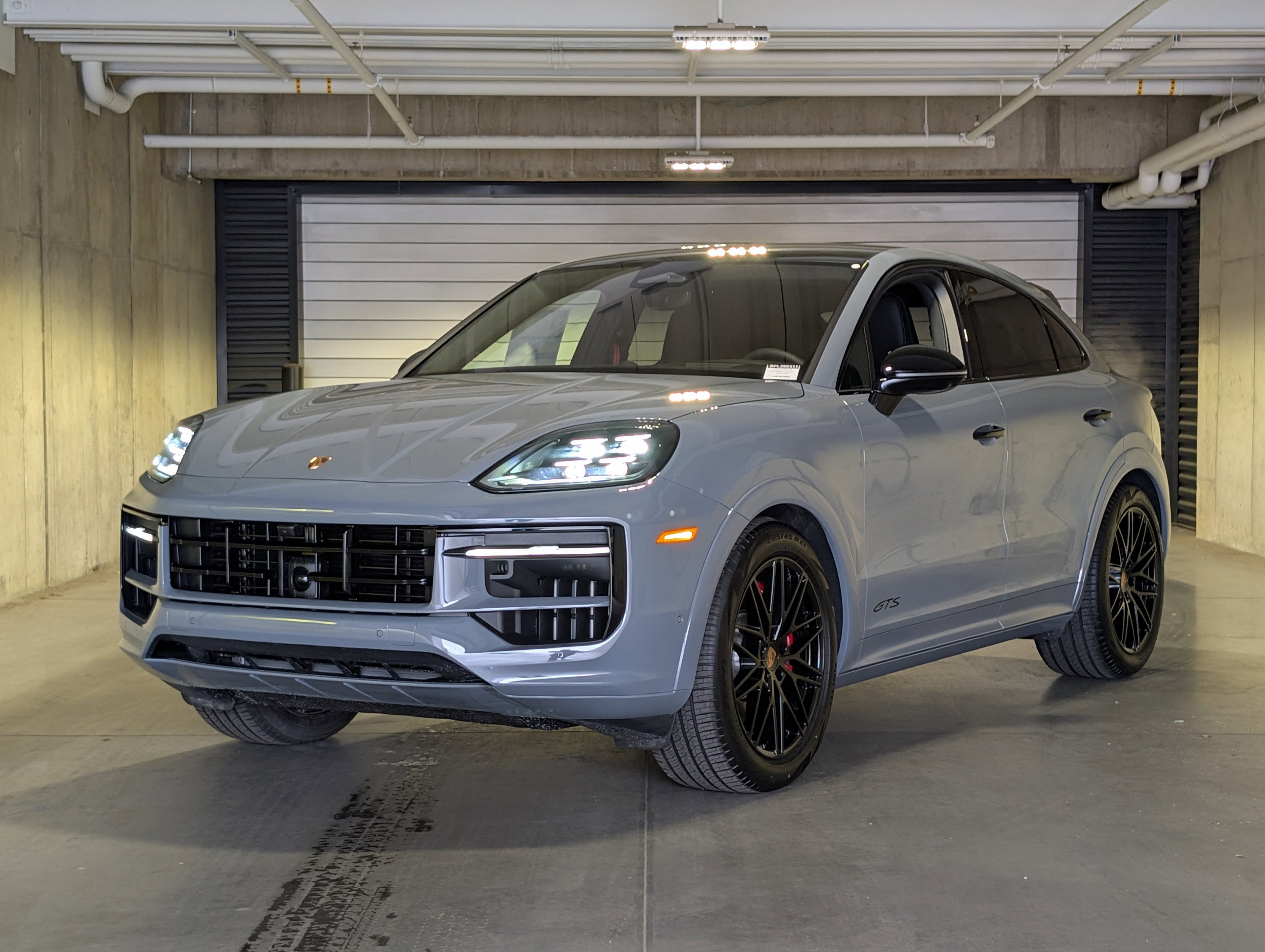 New 2026 Porsche Cayenne GTS AWD/4WD video 1