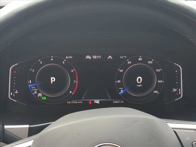 Used 2023 Volkswagen Atlas Cross Sport SEL Premium R-Line image 11