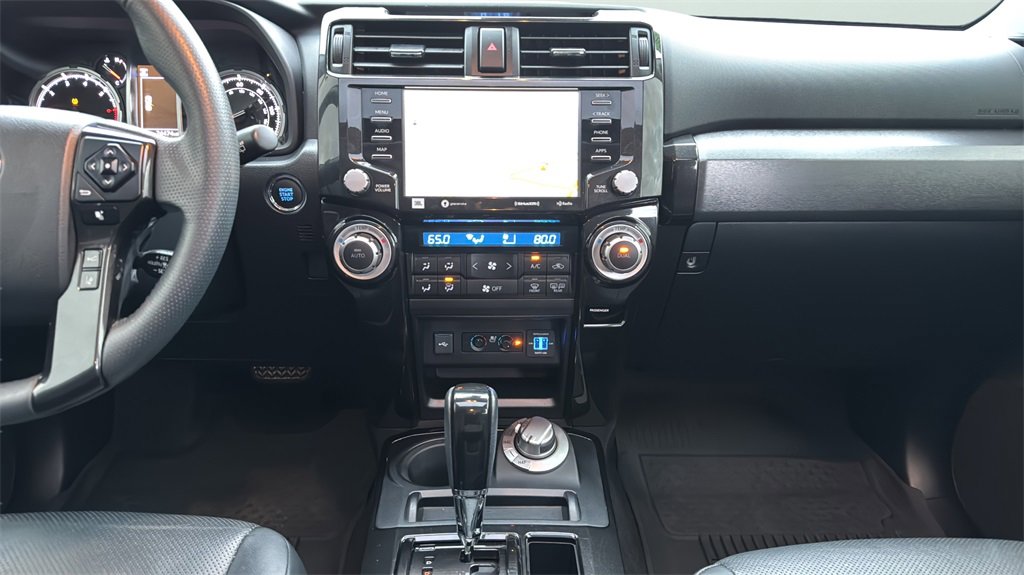 Used 2021 Toyota 4Runner Nightshade image 15