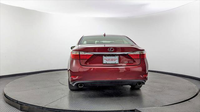 Used 2015 Lexus ES 350 w/ Premium Package FWD image 7
