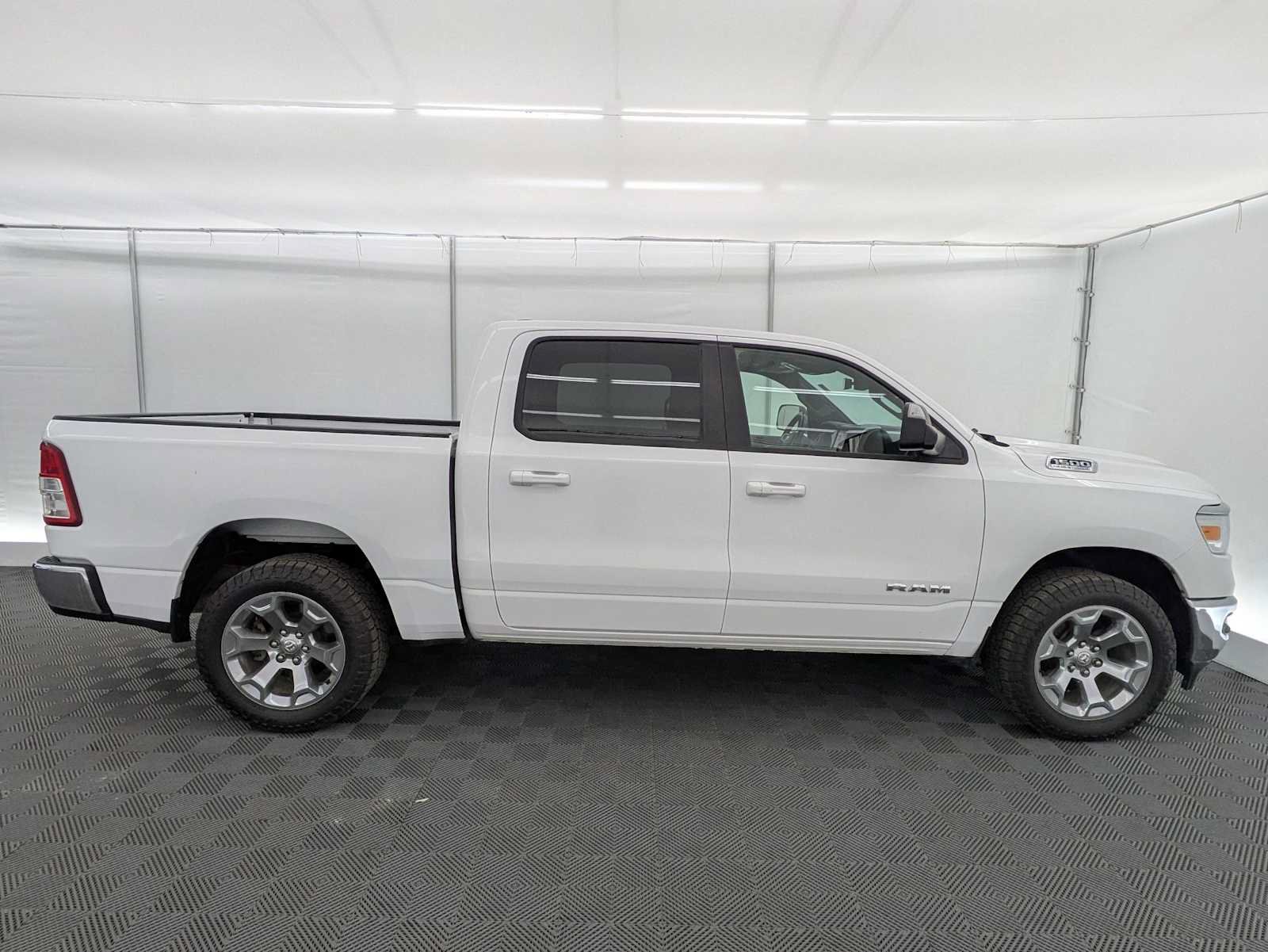 Used 2022 RAM 1500 Big Horn AWD/4WD image 7