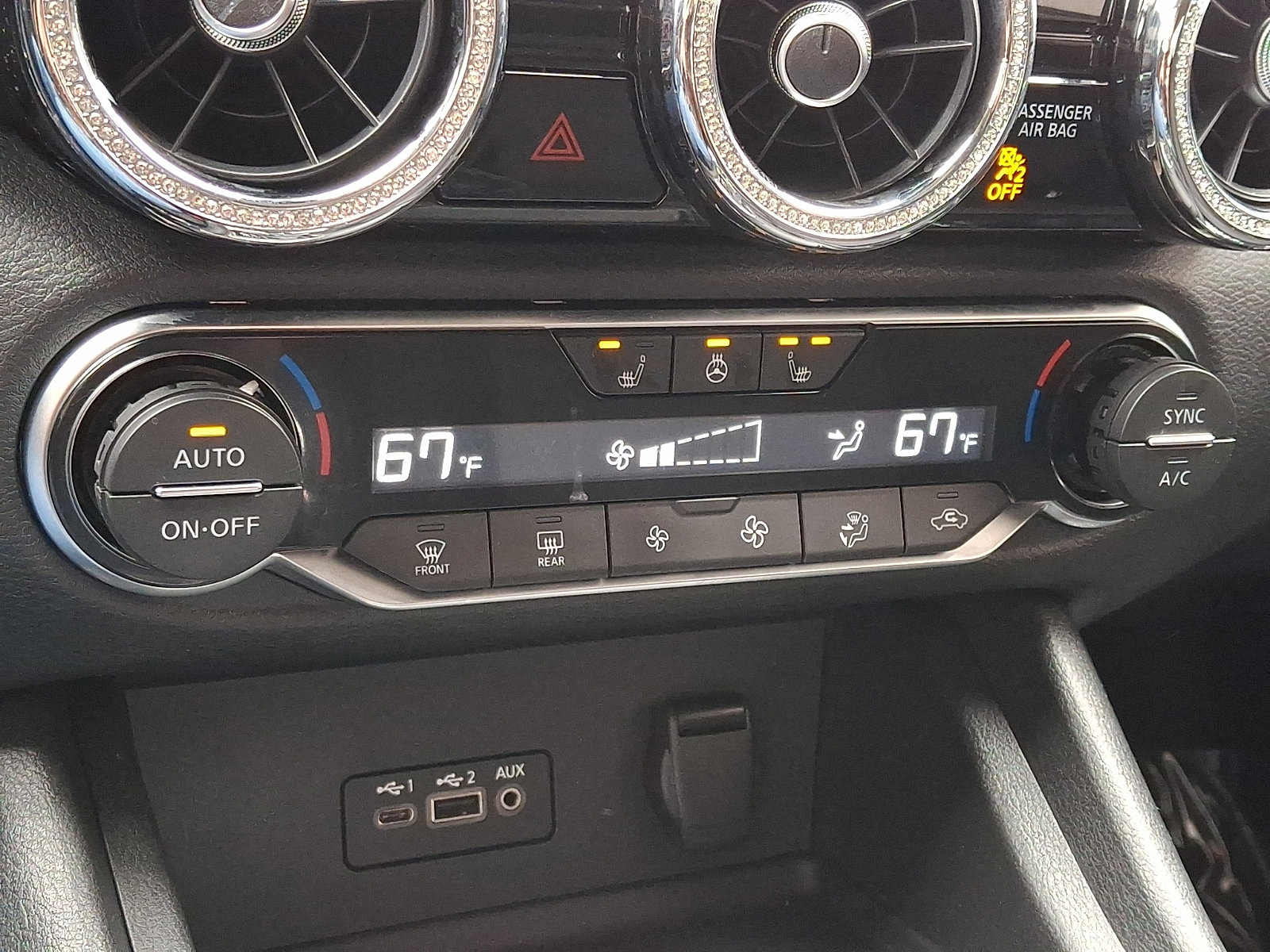 Used 2022 Nissan Sentra SV w/ All-Weather Package FWD image 15