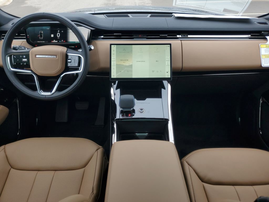 New 2026 Land Rover Range Rover Sport SE AWD/4WD image 24