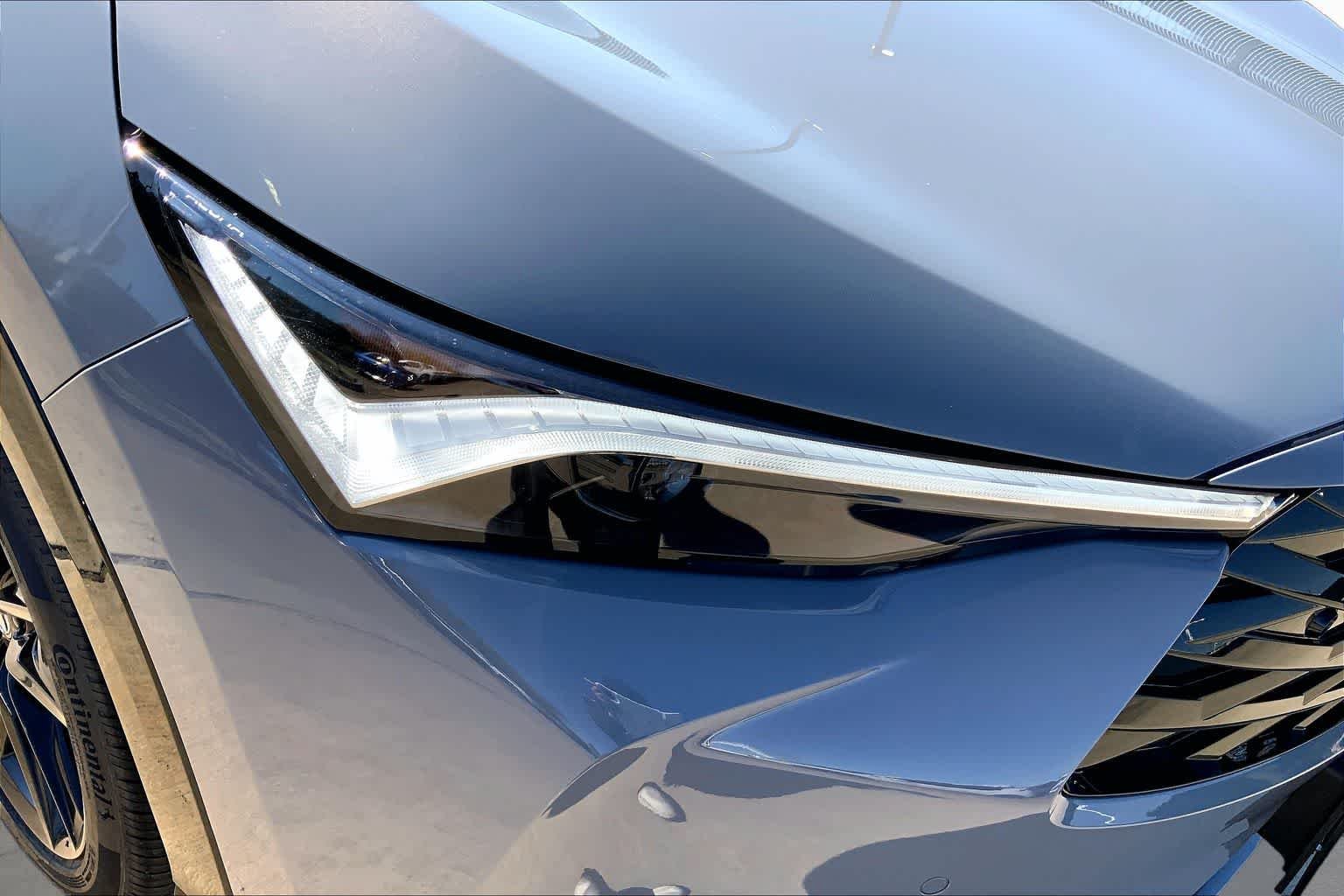 New 2026 Acura ADX A-Spec w/ Advance Package AWD/4WD image 13