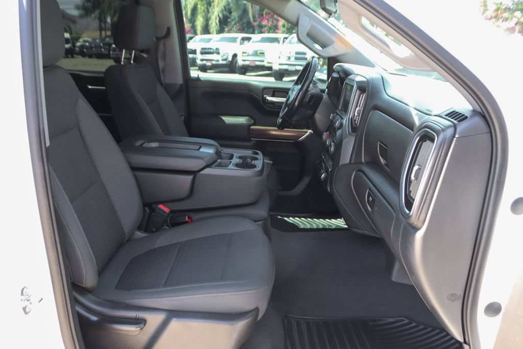 Used 2022 Chevrolet Silverado 1500 LT RWD image 36