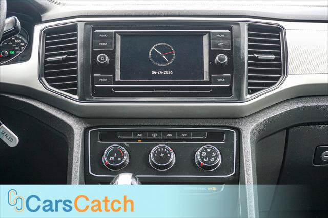 Used 2021 Volkswagen Atlas Cross Sport S FWD image 24