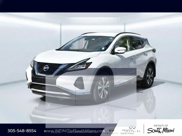 Used 2020 Nissan Murano SV image 1