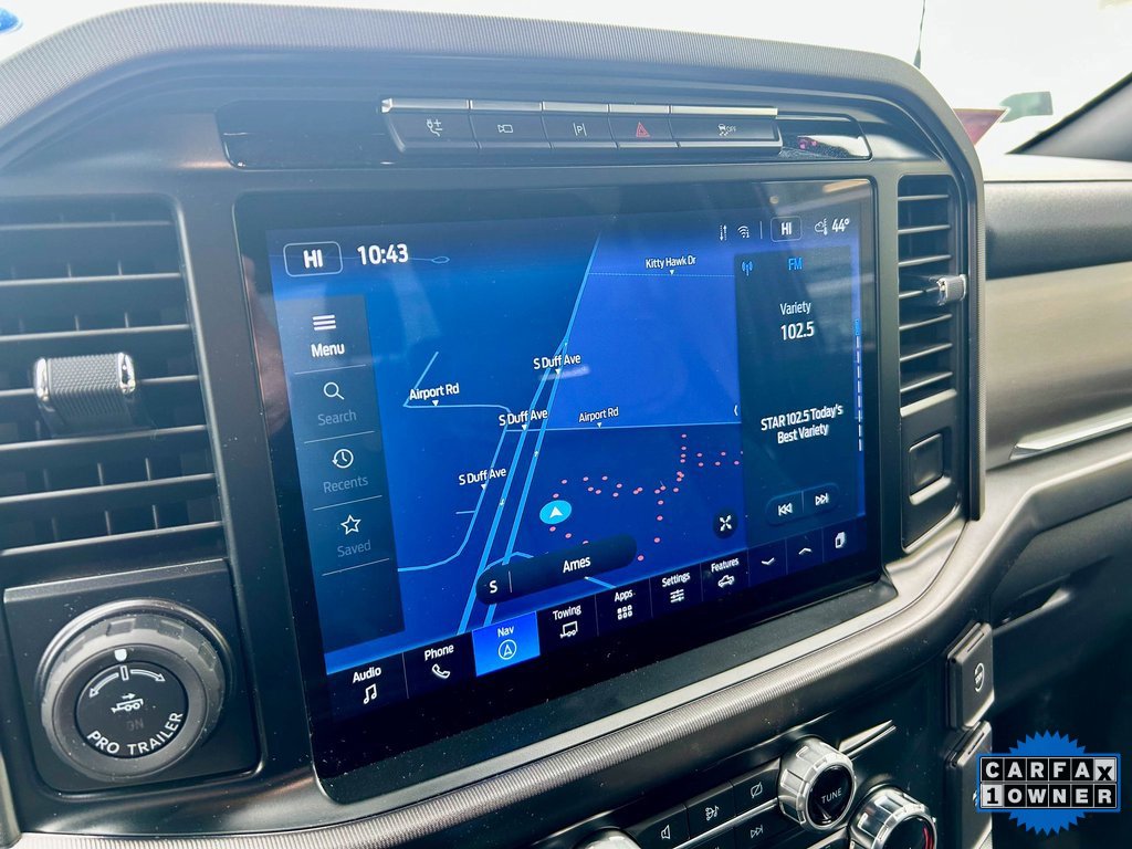 Certified 2024 Ford F150 Platinum image 22