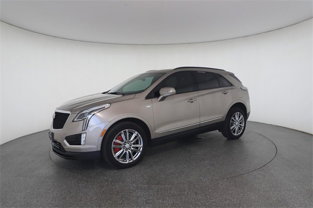 Used 2023 Cadillac XT5 Sportv image 4