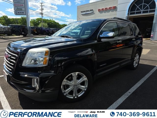 Used 2016 GMC Terrain SLE w/ Chrome Edition