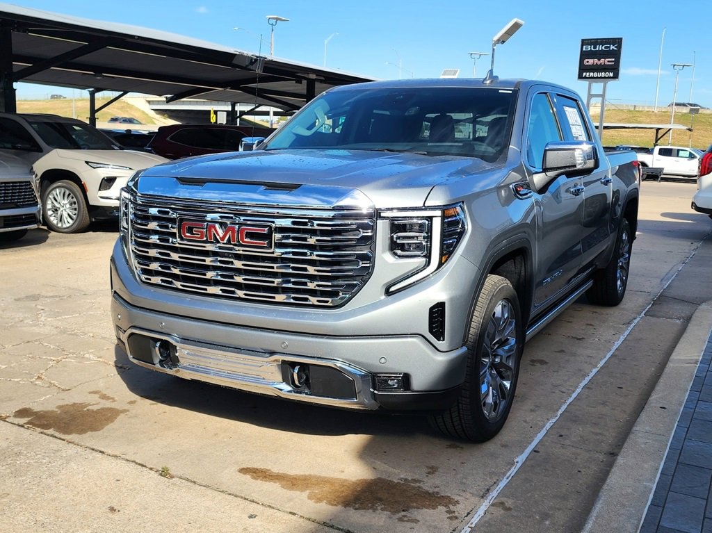 New 2026 GMC Sierra 1500 Denali image 7
