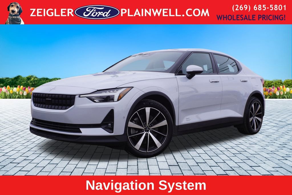 Used 2022 Polestar Polestar 2 w/ Pilot Package image 1