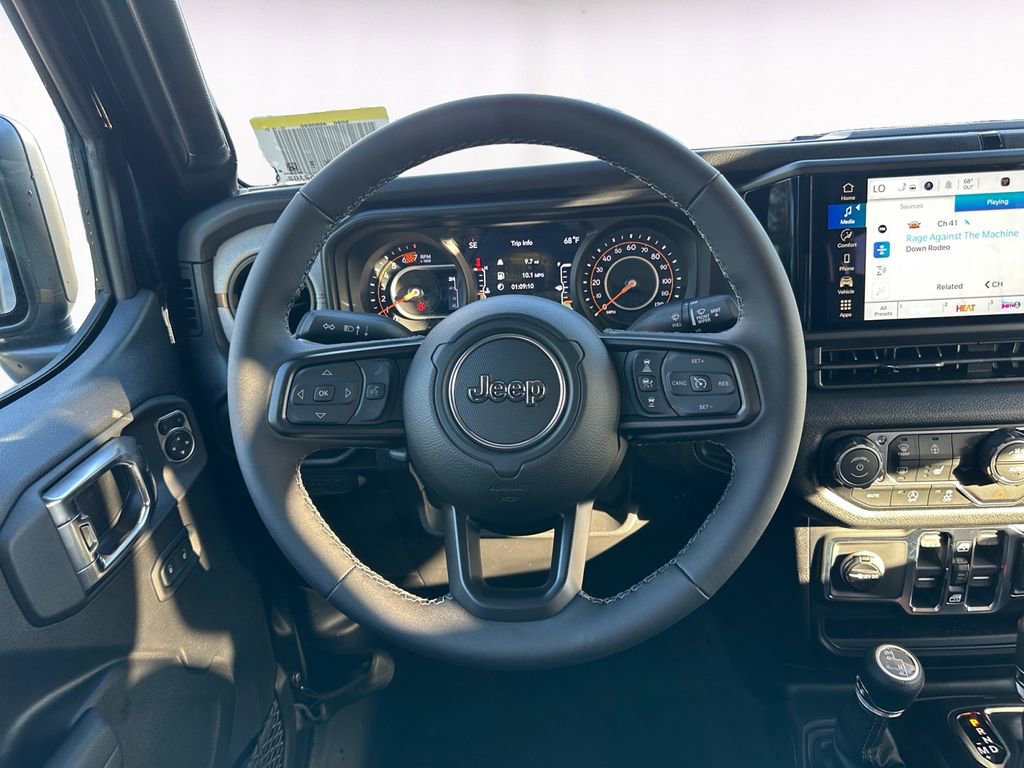 New 2026 Jeep Wrangler Sport S image 12