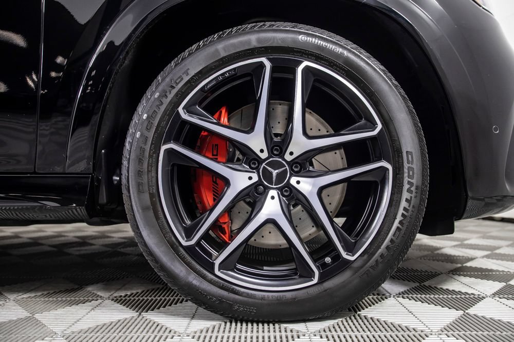 Used 2023 Mercedes-Benz GLE 63 AMG S image 42