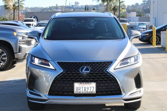 Certified 2020 Lexus RX 350L FWD w/ Premium Package image 2